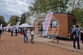 Пловдив - къмпинг оборудване - изложение