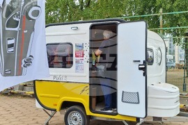 Пловдив - къмпинг оборудване - изложение