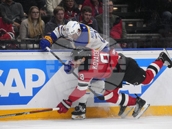 Czech Republic NHL Hockey Global Series