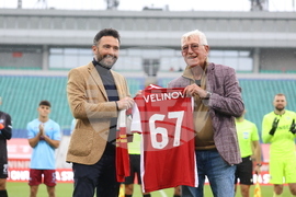 Футбол - ЦСКА - Септември