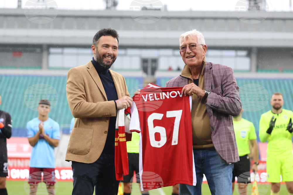 Футбол - ЦСКА - Септември