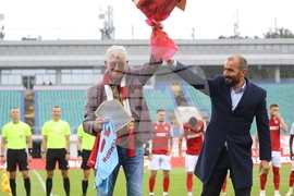 Футбол - ЦСКА - Септември