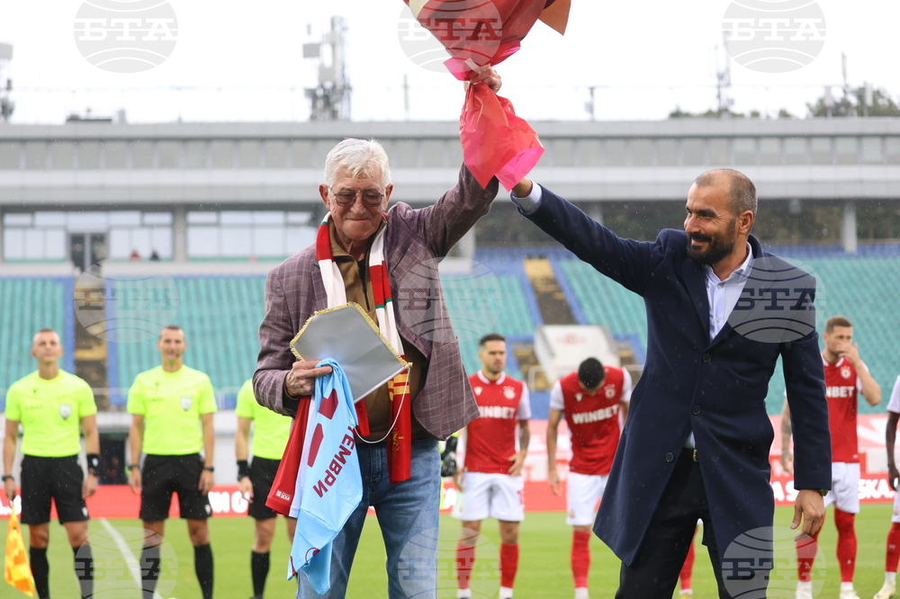 Футбол - ЦСКА - Септември