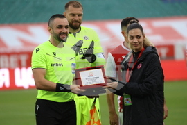 Футбол - ЦСКА - Септември