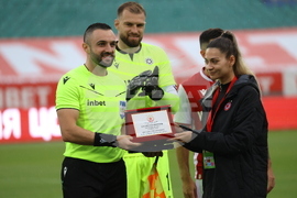 Футбол - ЦСКА - Септември