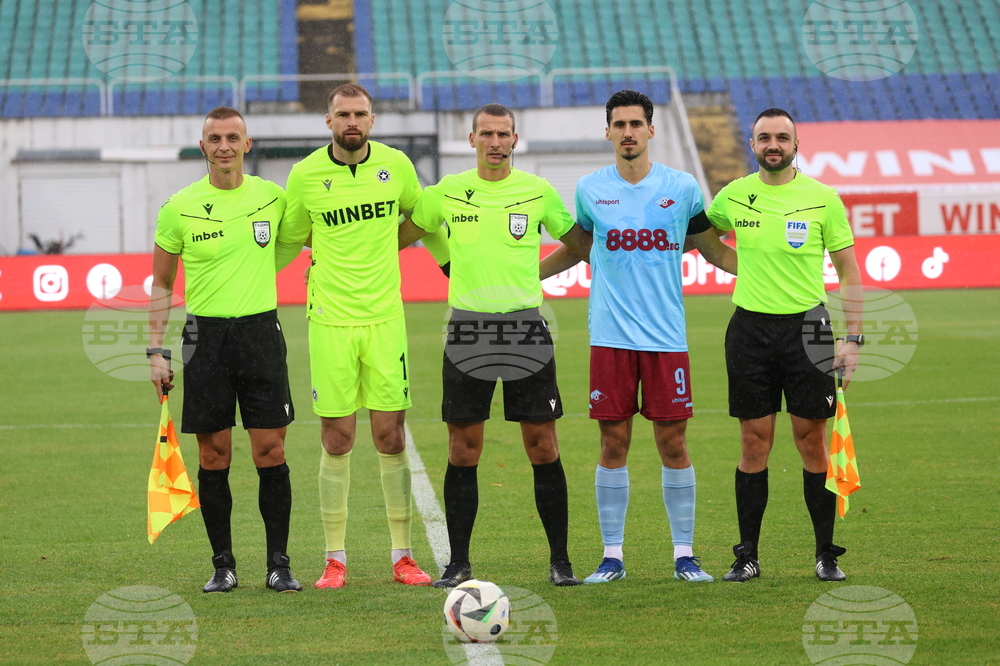 Футбол - ЦСКА - Септември