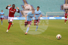 Футбол - ЦСКА - Септември