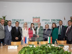 Снимка: Община Стара Загора