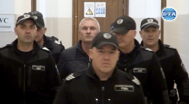 Съдът остави за постоянно в ареста народния представител Джейхан Ибрямов