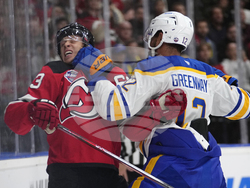 Czech Republic NHL Hockey Global Series