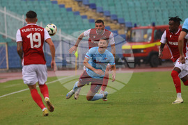 Футбол - ЦСКА - Септември