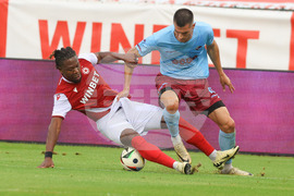 Футбол - ЦСКА - Септември