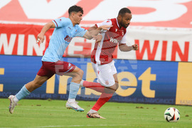 Футбол - ЦСКА - Септември