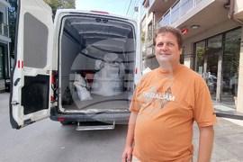 Шумен - кампания „Капачки за бъдеще“ - резултати