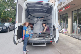 Шумен - кампания „Капачки за бъдеще“ - резултати