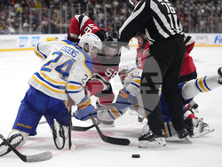 Czech Republic NHL Hockey Global Series