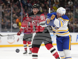 Czech Republic NHL Hockey Global Series