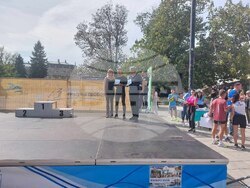 Снимка: Община Русе