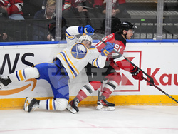 Czech Republic NHL Hockey Global Series