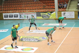 Добрич - волейбол - „Добруджа 07 - „Черно море“ (Варна)