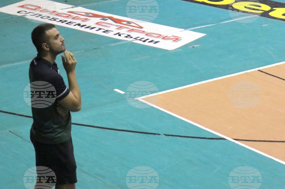 Добрич - волейбол - „Добруджа 07 - „Черно море“ (Варна)