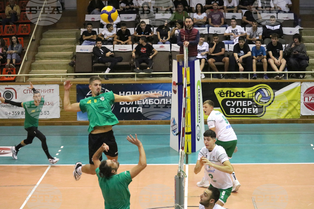 Добрич - волейбол - „Добруджа 07 - „Черно море“ (Варна)
