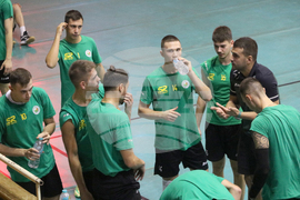 Добрич - волейбол - „Добруджа 07 - „Черно море“ (Варна)