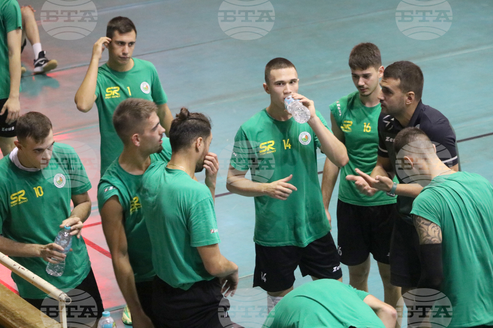 Добрич - волейбол - „Добруджа 07 - „Черно море“ (Варна)