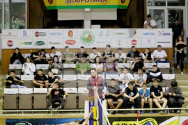 Добрич - волейбол - „Добруджа 07 - „Черно море“ (Варна)