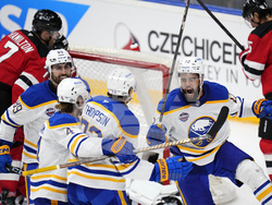 Czech Republic NHL Hockey Global Series