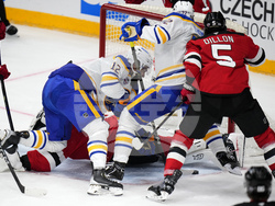 Czech Republic NHL Hockey Global Series