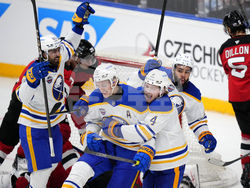 Czech Republic NHL Hockey Global Series