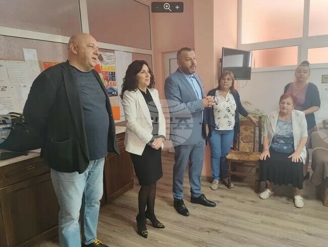 Ще продължим да бъдем градивна политическа сила, заяви водачът на листата на ГЕРБ-СДС в Пазарджик Красен Кралев