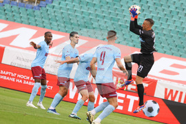 Футбол - ЦСКА - Септември