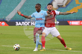 Футбол - ЦСКА - Септември