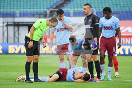 Футбол - ЦСКА - Септември