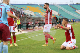 Футбол - ЦСКА - Септември