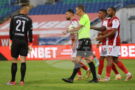 Футбол - ЦСКА - Септември