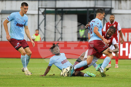 Футбол - ЦСКА - Септември