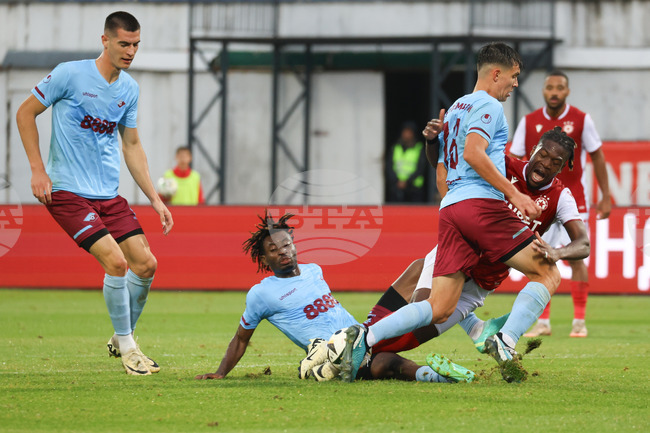 Футбол - ЦСКА - Септември