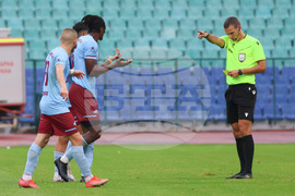 Футбол - ЦСКА - Септември