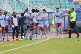 Футбол - ЦСКА - Септември