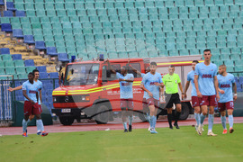 Футбол - ЦСКА - Септември