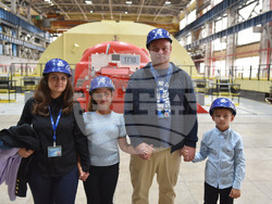 Снимка: АЕЦ “Козлодуй”