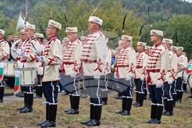 Петрич - 1010-годишнина от управлението на цар Самуил