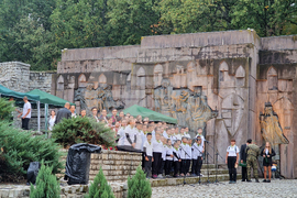 Петрич - 1010-годишнина от управлението на цар Самуил