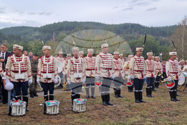 Петрич - 1010-годишнина от управлението на цар Самуил