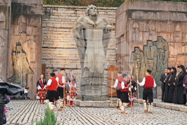 Петрич - 1010-годишнина от управлението на цар Самуил