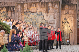 Петрич - 1010-годишнина от управлението на цар Самуил