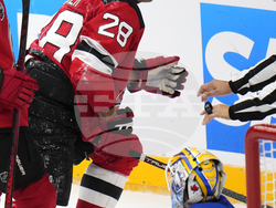 Czech Republic NHL Hockey Global Series